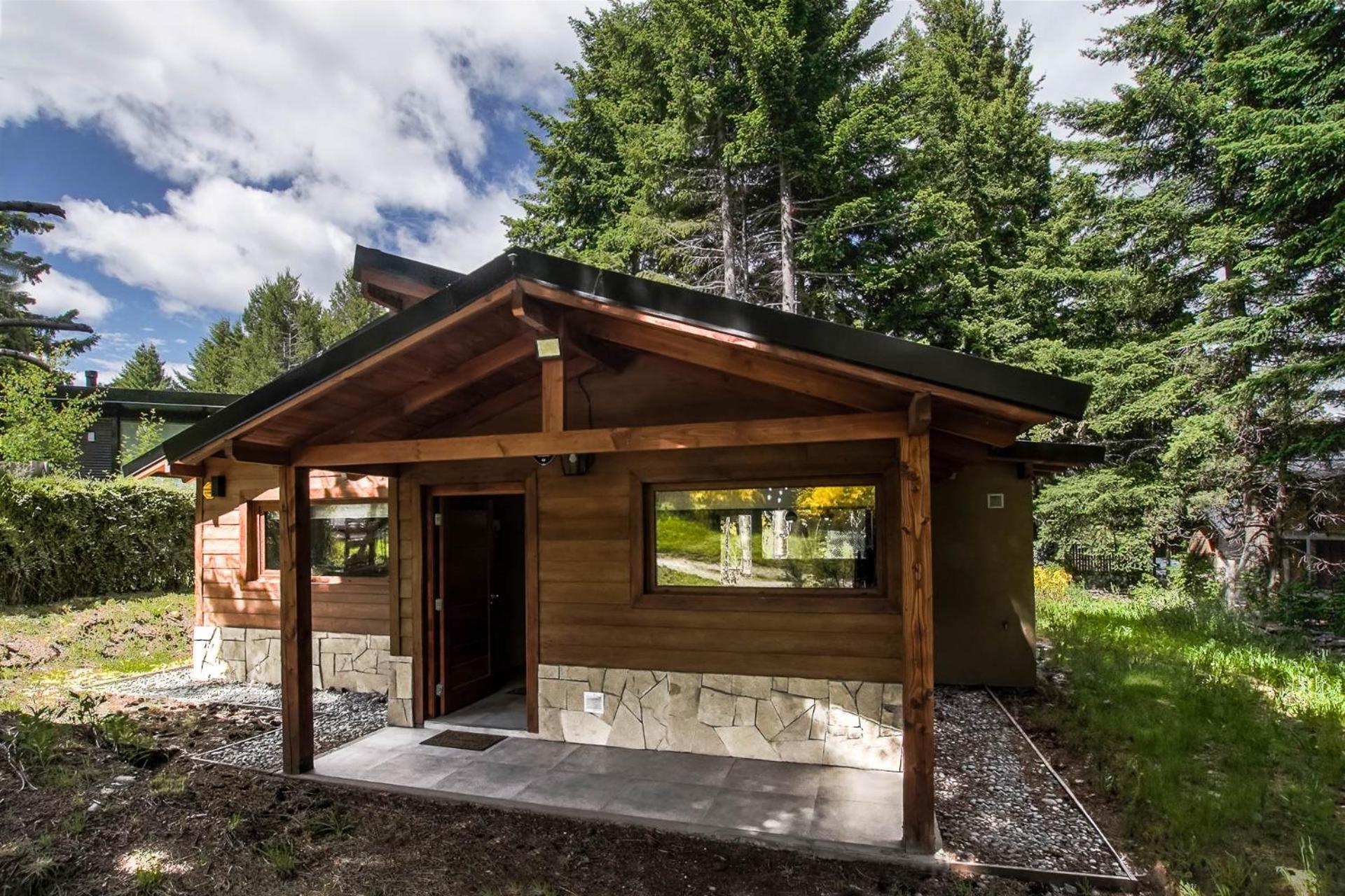 Cabana Sol Del Llao Villa San Carlos de Bariloche Exterior photo